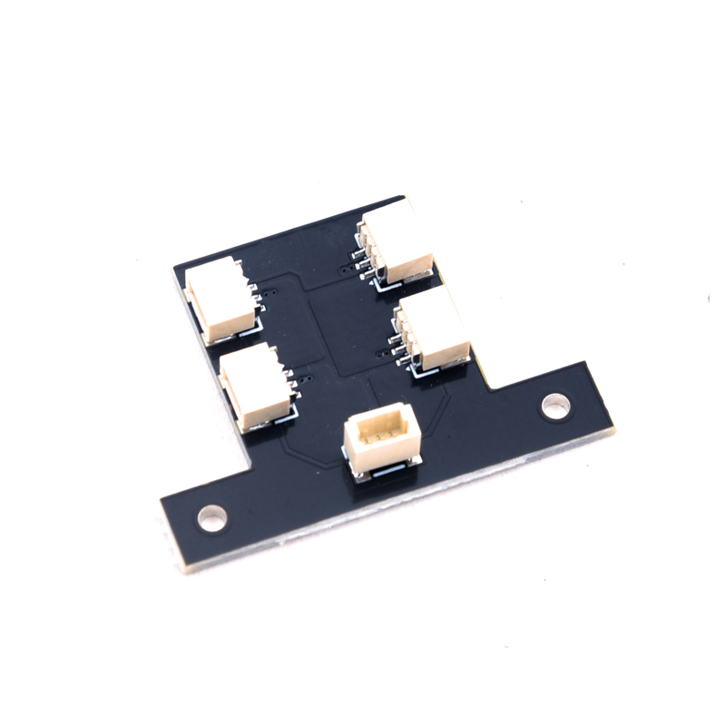 Drone Battery Parallel Board - 1PCS 4-Channel SH1.0 Plug Parallel Module
