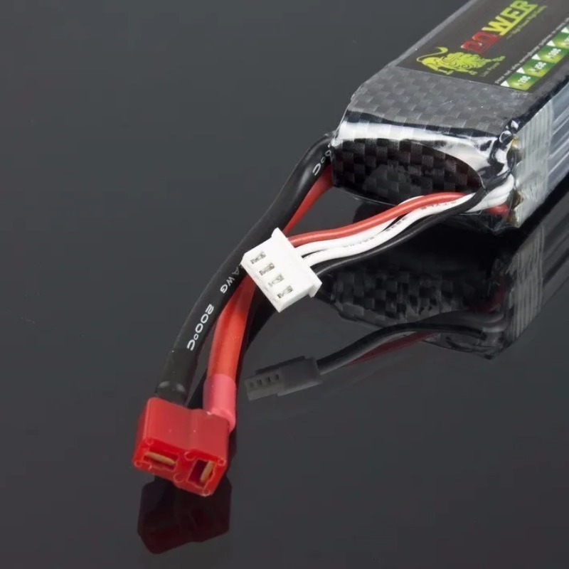 New 3S 30C 11.1V 2200mAh Li-po - Drone Battery 3S recensione e prezzo