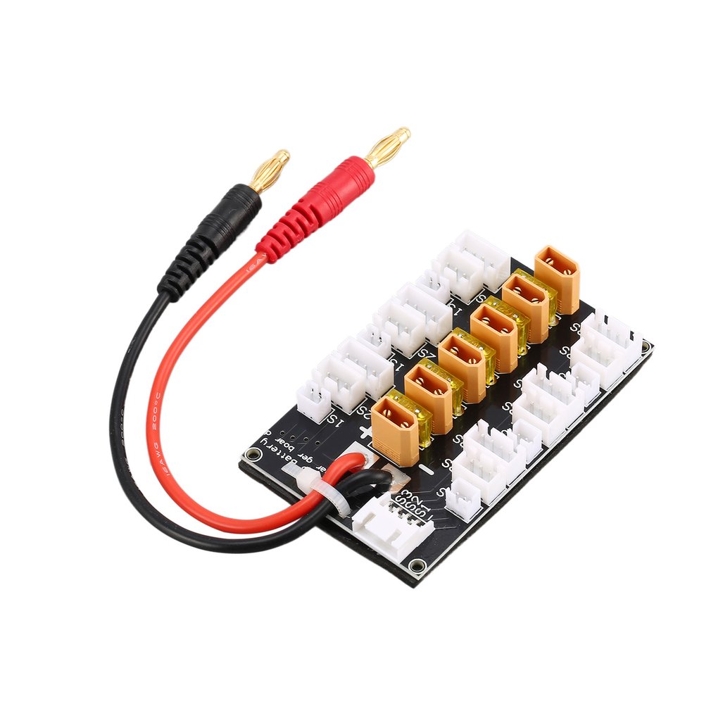 YSIDO Lipo Battery Parallel Ch - Drone Battery Parallel Board recensione e prezzo