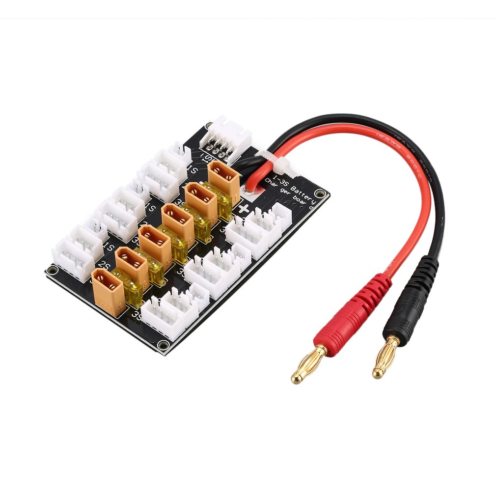 YSIDO Lipo Battery Parallel Ch - Drone Battery Parallel Board recensione e prezzo