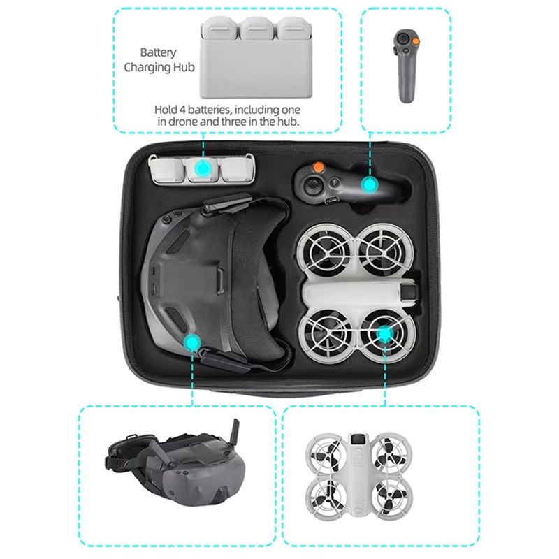 HOT Gens Ace IMARS mini Balanc - Drone Battery 4S recensione e prezzo