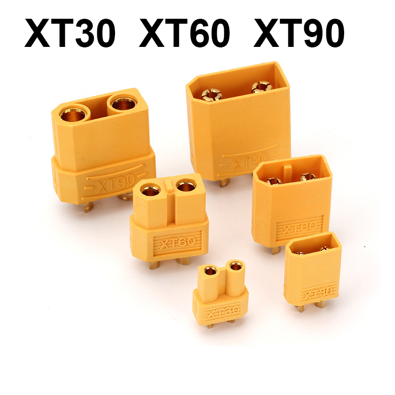 1/2/5/10Pcs XT60 XT-60 Male Fe - Drone Battery Connector recensione e prezzo