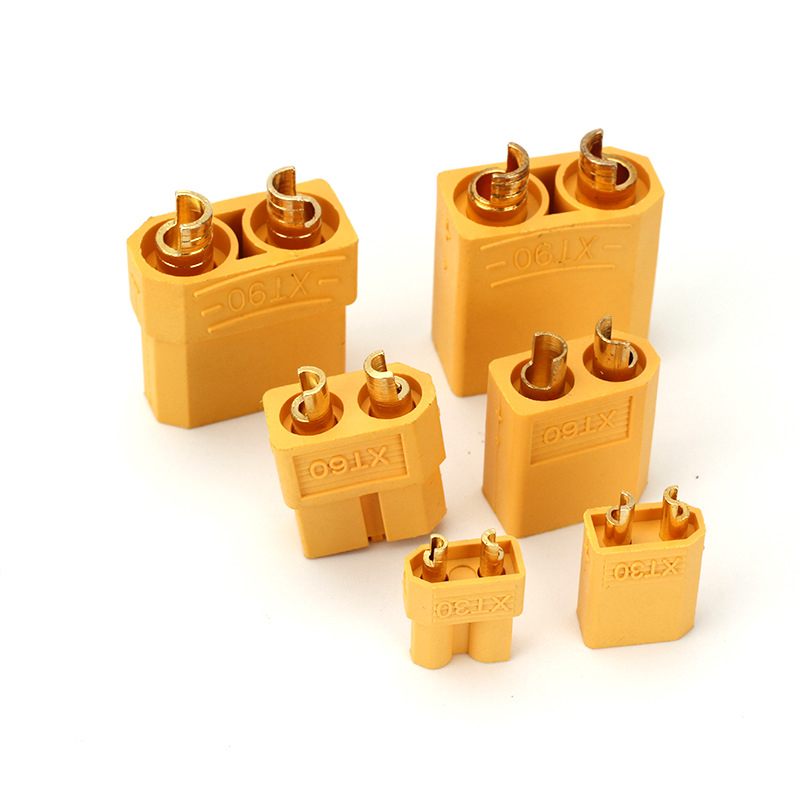 1/2/5/10Pcs XT60 XT-60 Male Fe - Drone Battery Connector recensione e prezzo