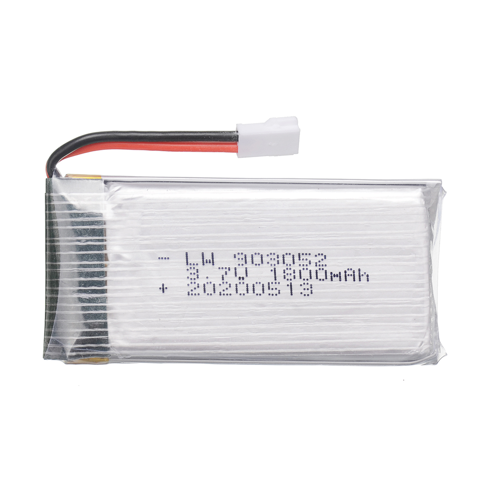 3.7V 1800mAh lipo Battery/char - Drone Battery Charger recensione e prezzo