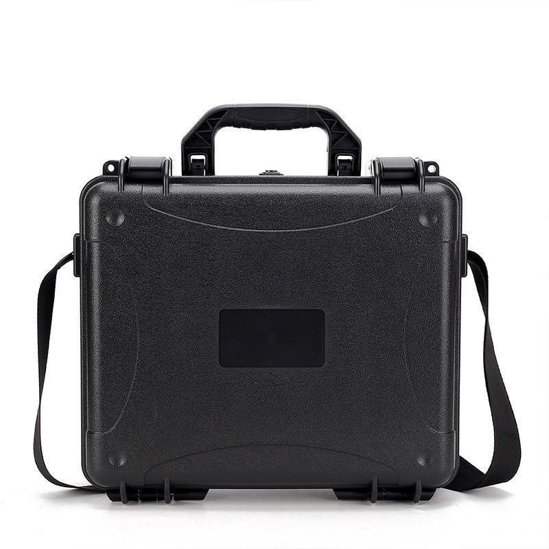 Waterproof Hard Case with Shou - Drone Battery Strap recensione e prezzo