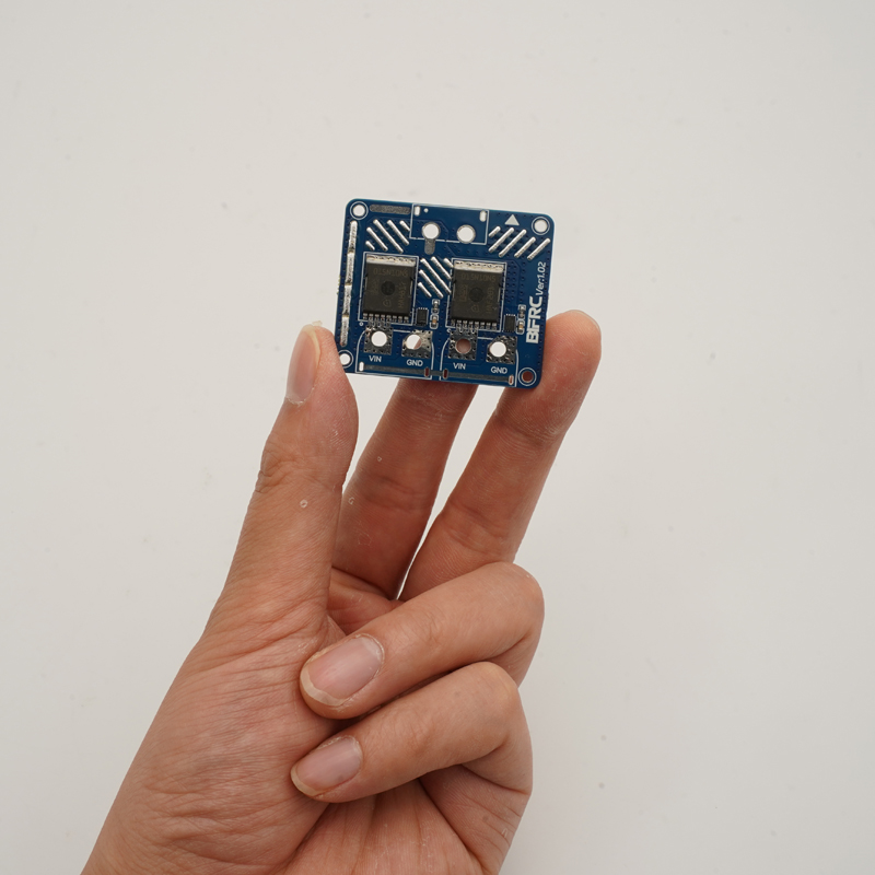 1PCS Dual Ideal Diode Controll - Drone Battery Parallel Board recensione e prezzo