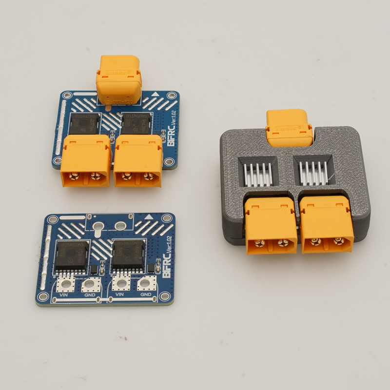 1PCS Dual Ideal Diode Controll - Drone Battery Parallel Board recensione e prezzo