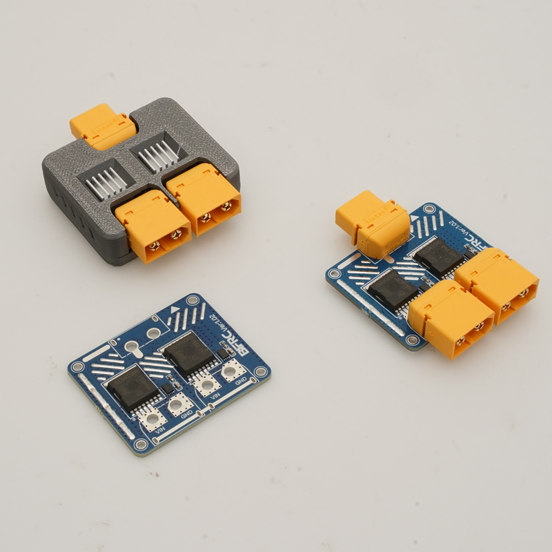 1PCS Dual Ideal Diode Controll - Drone Battery Parallel Board recensione e prezzo
