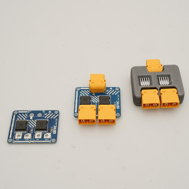 1PCS Dual Ideal Diode Controll - Drone Battery Parallel Board recensione e prezzo