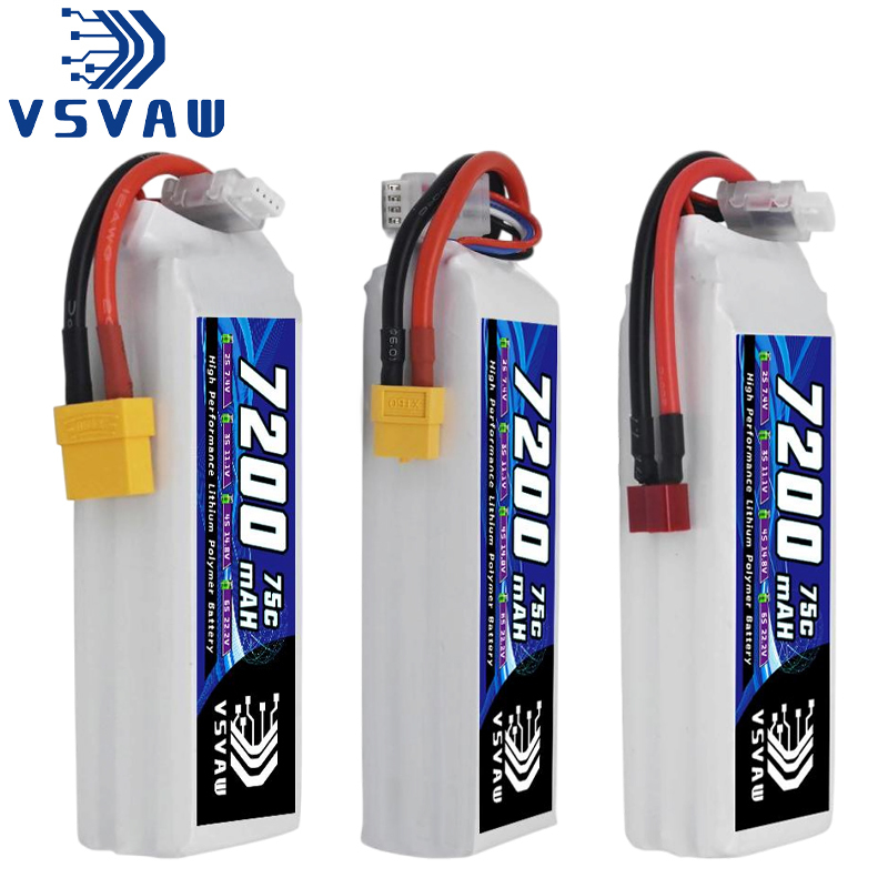 VSVAW 3S Lipo Battery 11.1V 72 - Drone Battery Plate recensione e prezzo