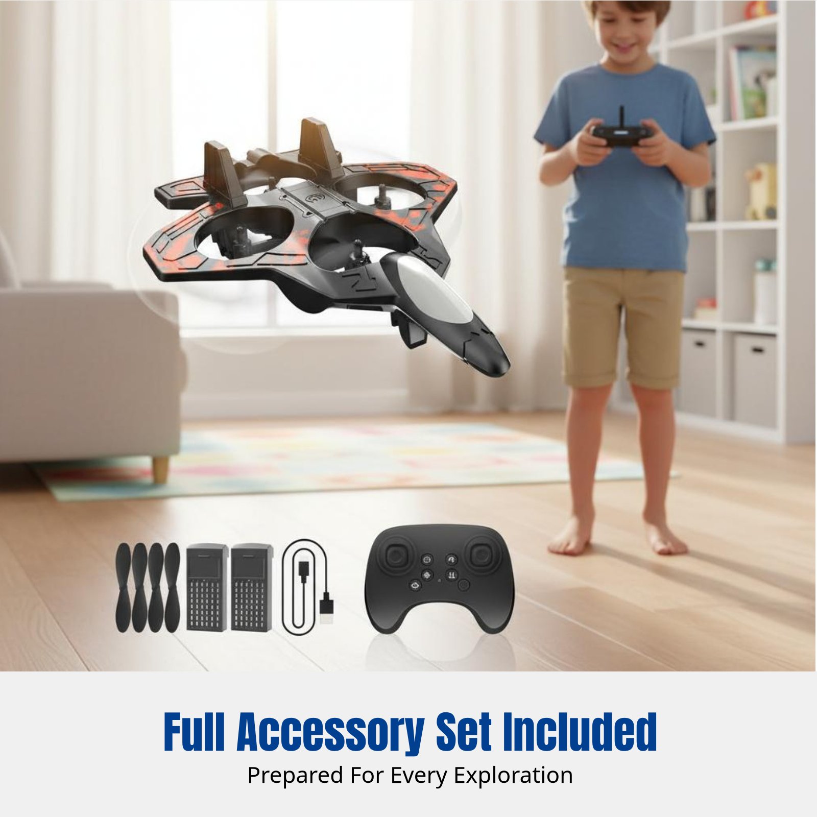 Remote Control Drone, Electric - Drone Battery Box recensione e prezzo