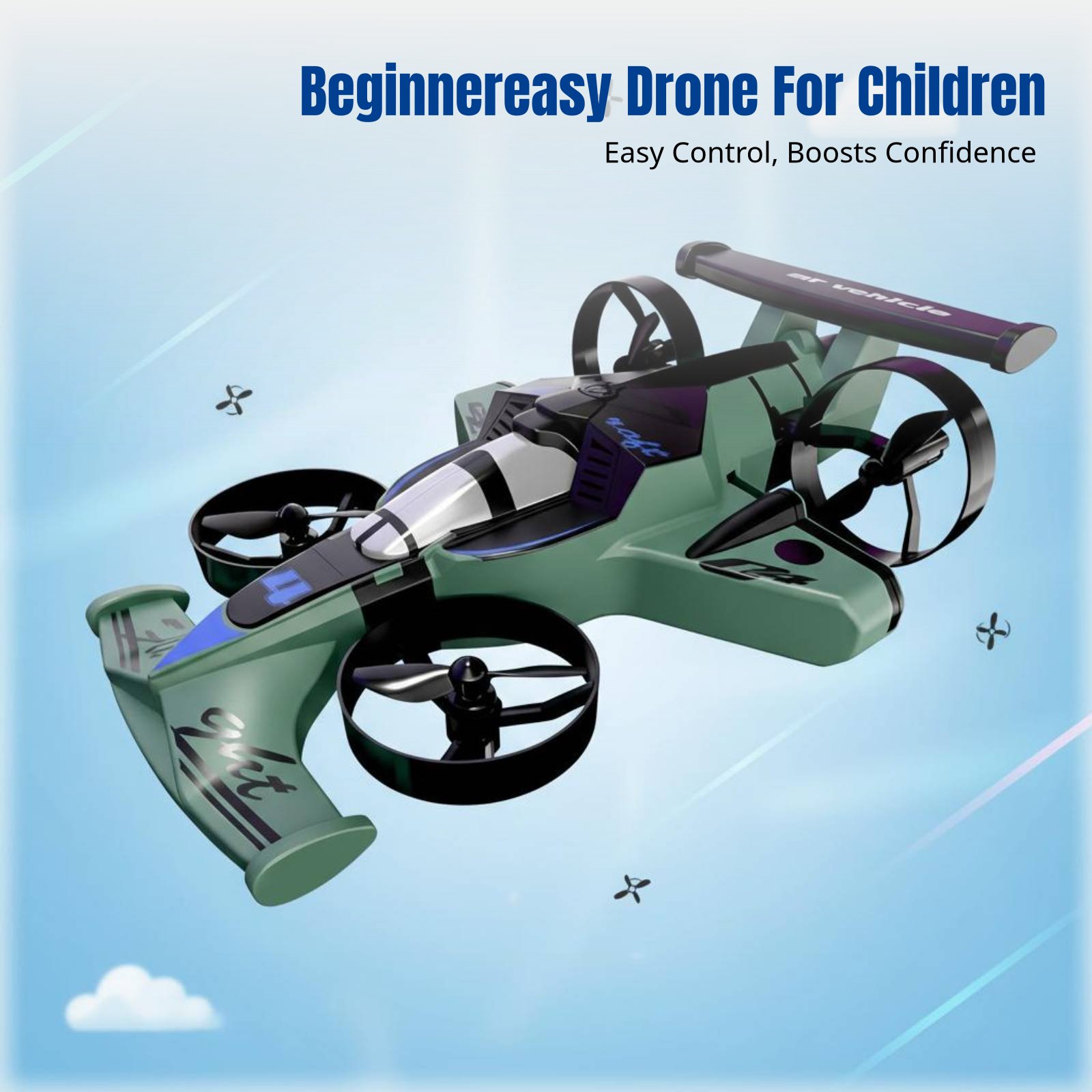 Remote Control Drone, Electric - Drone Battery Box recensione e prezzo