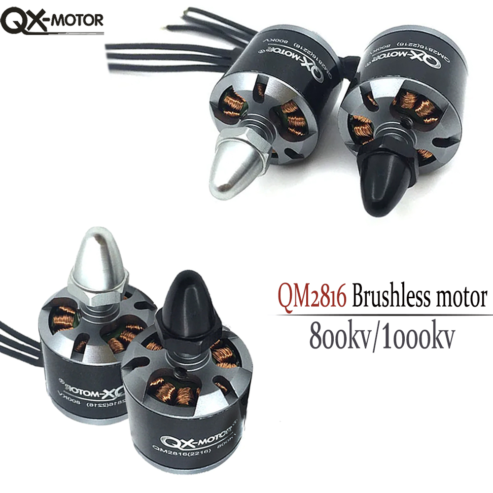 QX-MOTOR 40A 3-4S and QM2816 2 - Drone Battery 4S recensione e prezzo