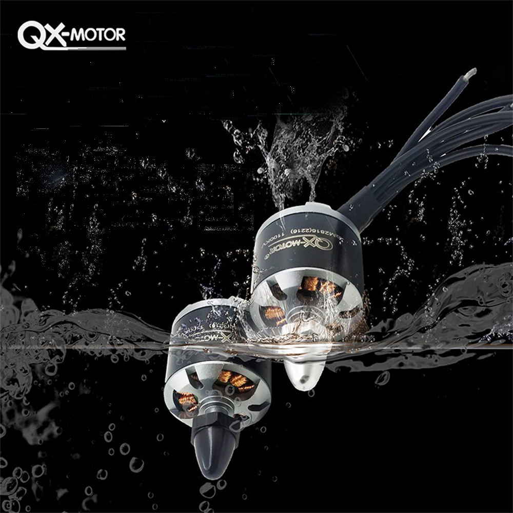 QX-MOTOR 40A 3-4S and QM2816 2 - Drone Battery 4S recensione e prezzo