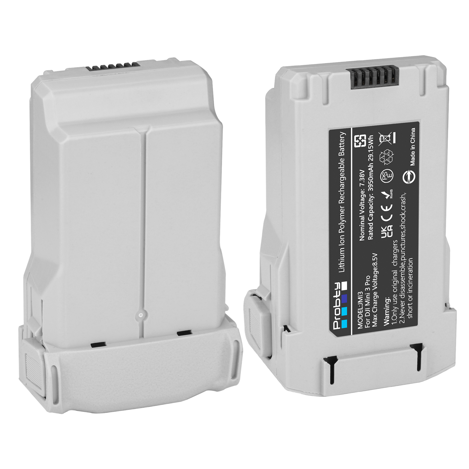 For DJI Mini 3/3 Pro Intellige - Drone Battery Smart recensione e prezzo