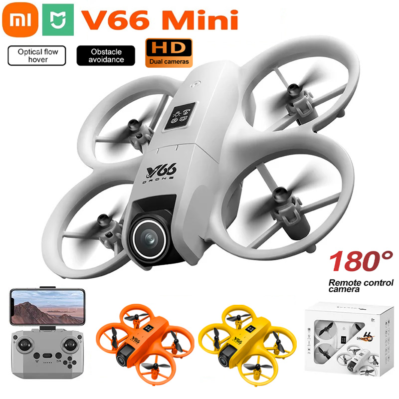 New V66 Mini Drone HD Camera 4 - Drone Battery Balance Charger recensione e prezzo