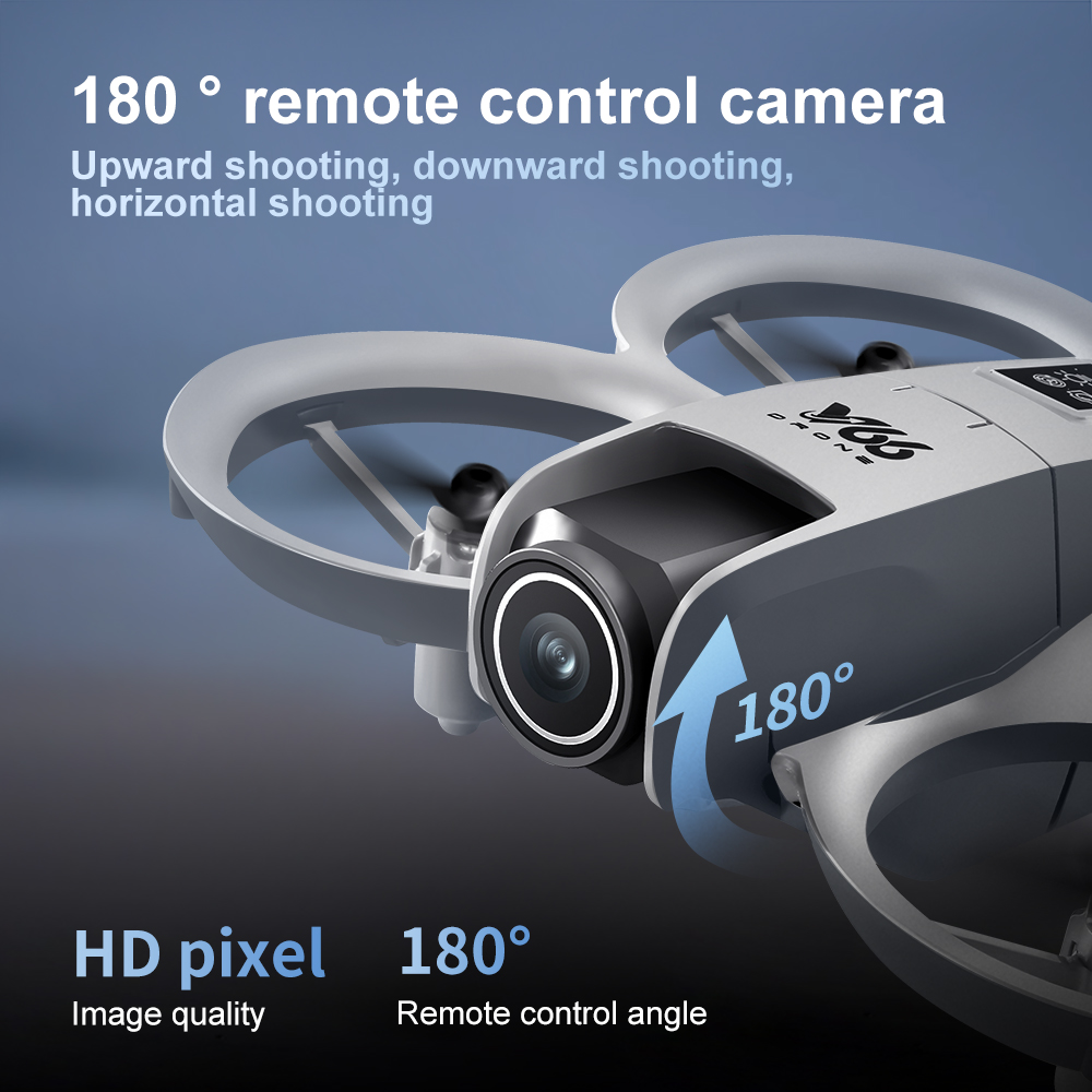 New V66 Mini Drone HD Camera 4 - Drone Battery Balance Charger recensione e prezzo