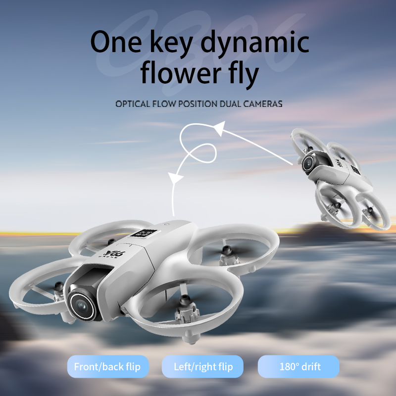 New V66 Mini Drone HD Camera 4 - Drone Battery Balance Charger recensione e prezzo