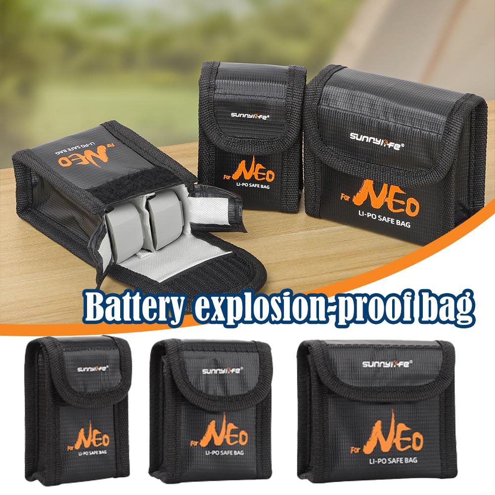 FOR DJI Neo Battery Explosion- - Drone Battery Bag recensione e prezzo