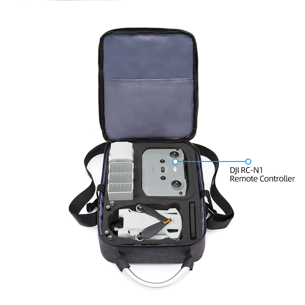 for Mini 3 Storage Box Dron Ha - Drone Battery Bag recensione e prezzo