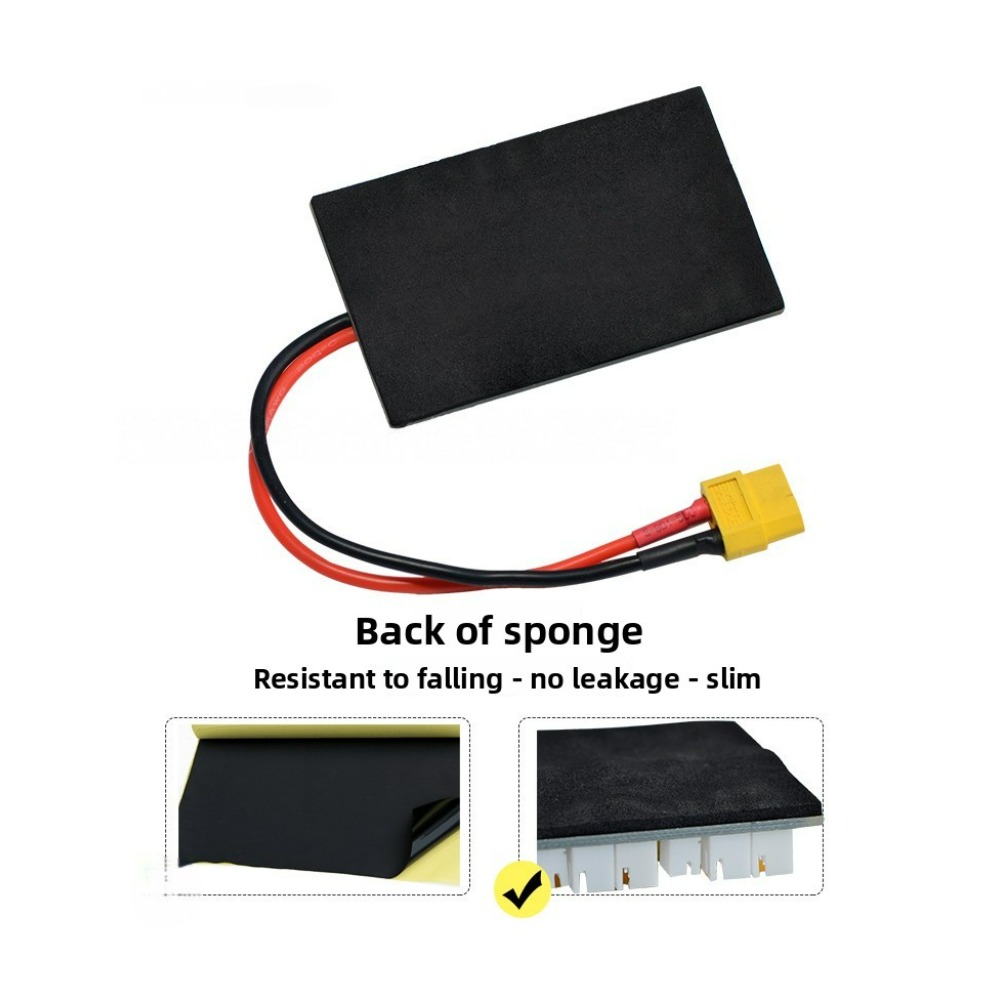 HPXGRC High Quality XT30 1S-3S - Drone Battery Parallel Board recensione e prezzo