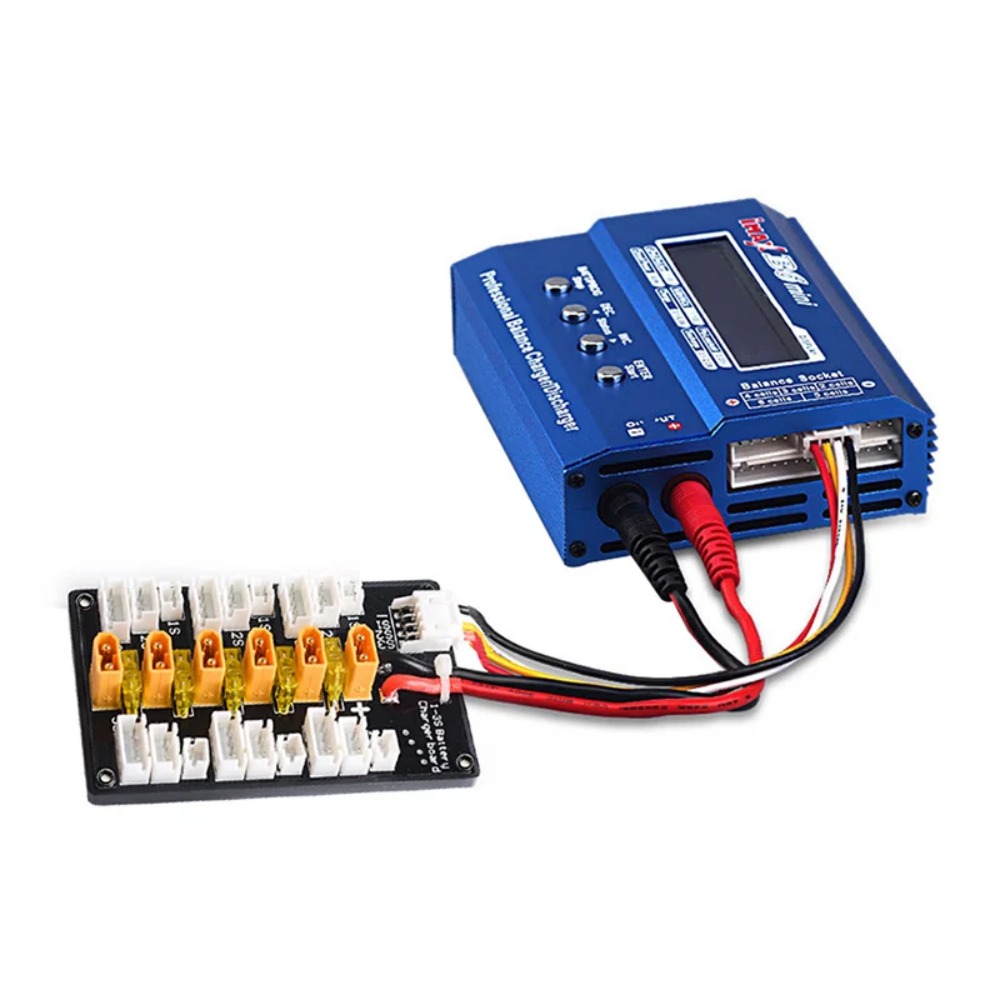 HPXGRC High Quality XT30 1S-3S - Drone Battery Parallel Board recensione e prezzo