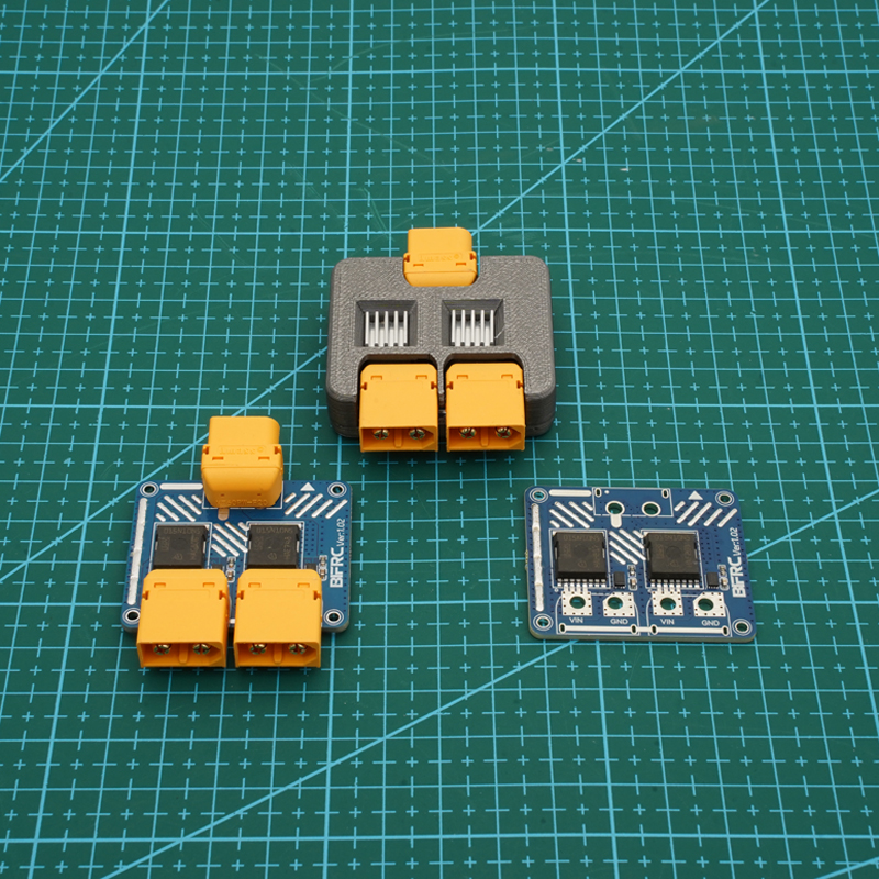 1PCS DC 5-100V High Current Du - Drone Battery Parallel Board recensione e prezzo