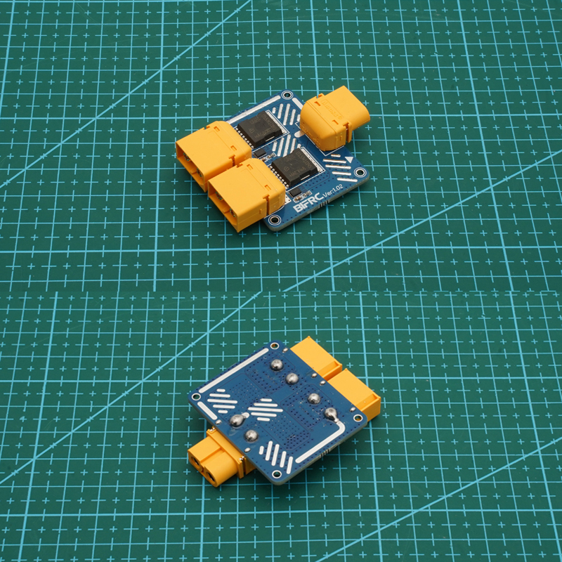 1PCS DC 5-100V High Current Du - Drone Battery Parallel Board recensione e prezzo