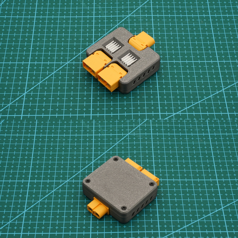 1PCS DC 5-100V High Current Du - Drone Battery Parallel Board recensione e prezzo
