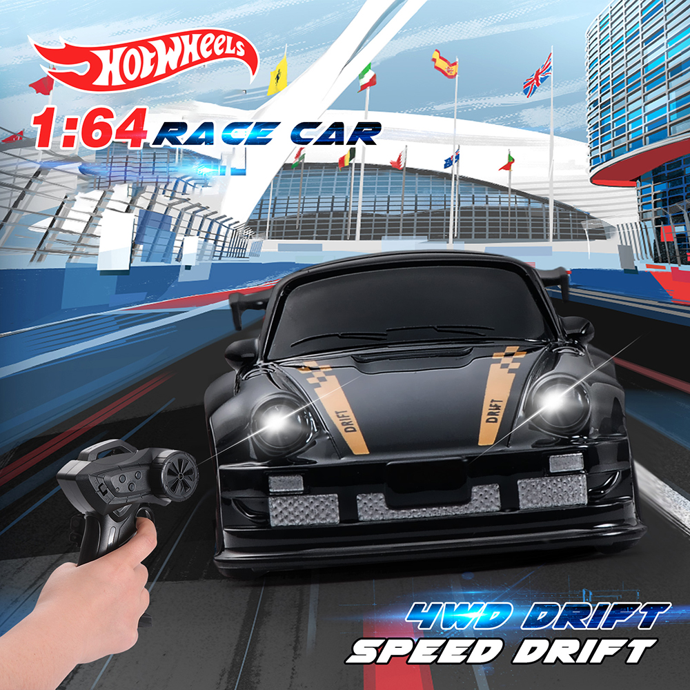 KF20 1/64 RC Drift Car 2.4G Hi - Drone Battery Alarm recensione e prezzo