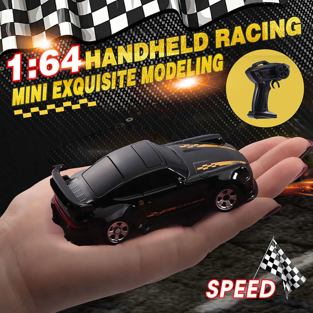 KF20 1/64 RC Drift Car 2.4G Hi - Drone Battery Alarm recensione e prezzo
