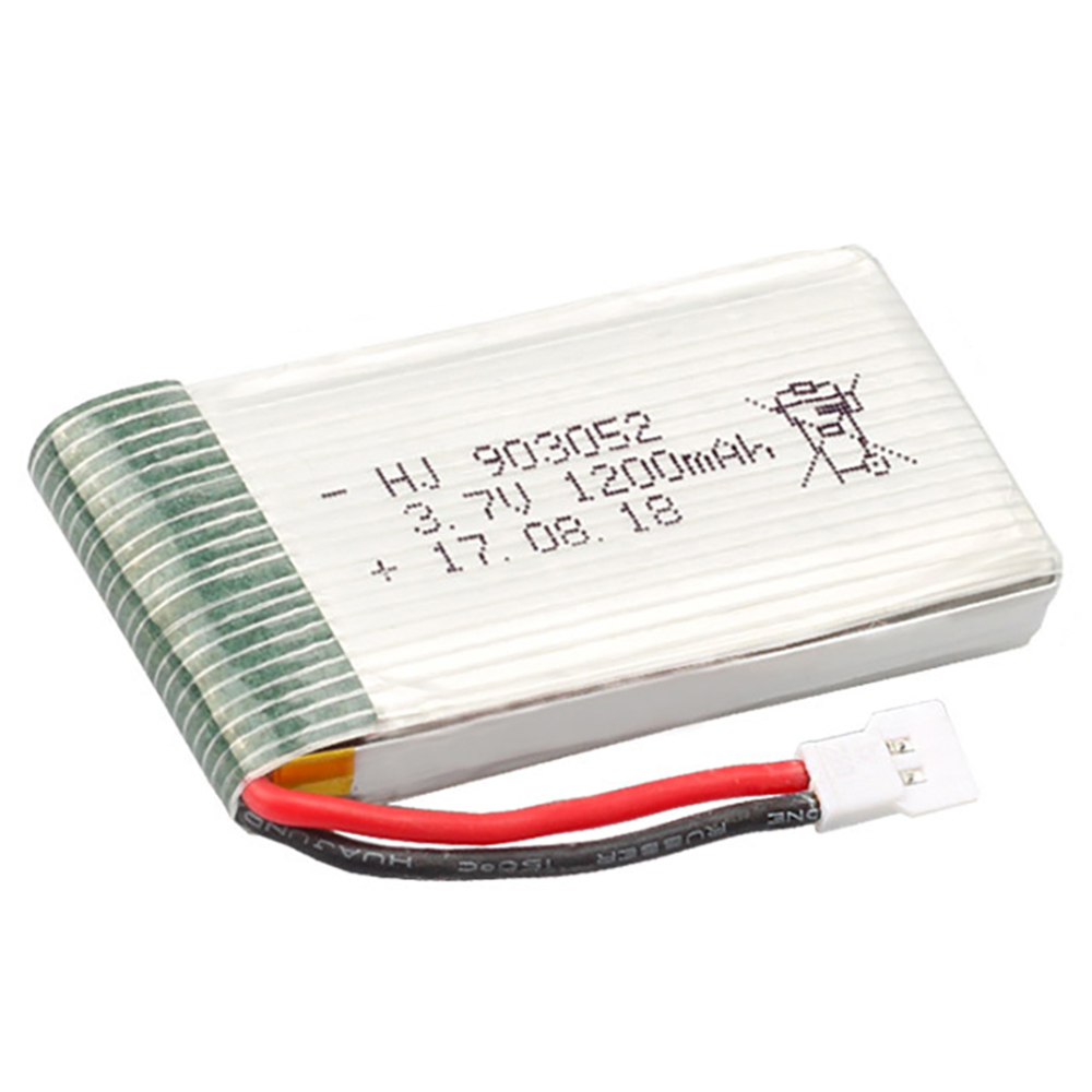 3.7V 1200mah 903052 Lipo Batte - Drone Battery Charger recensione e prezzo
