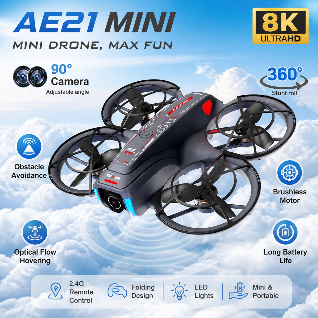 Introduction Drone GPS 8K Prof - Drone Battery Balance Charger recensione e prezzo