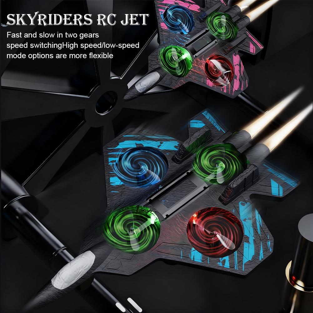 2.4GHz RC Plane, EPP Foam Stun - Drone Battery Alarm recensione e prezzo