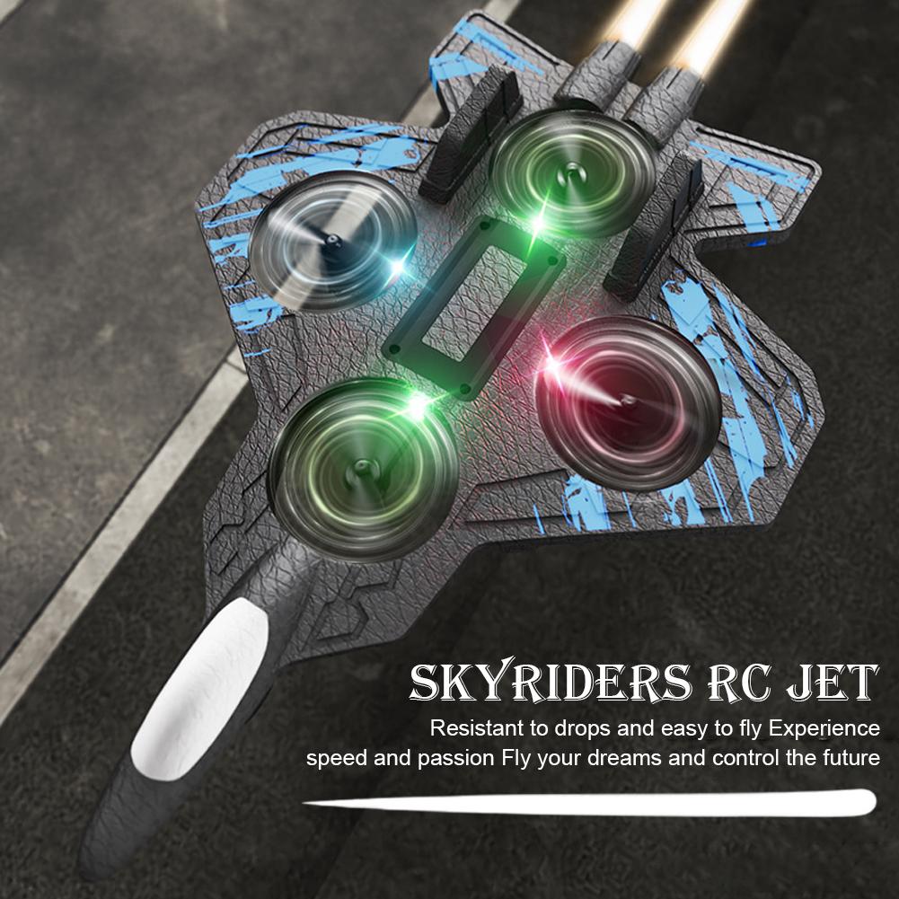 2.4GHz RC Plane, EPP Foam Stun - Drone Battery Alarm recensione e prezzo