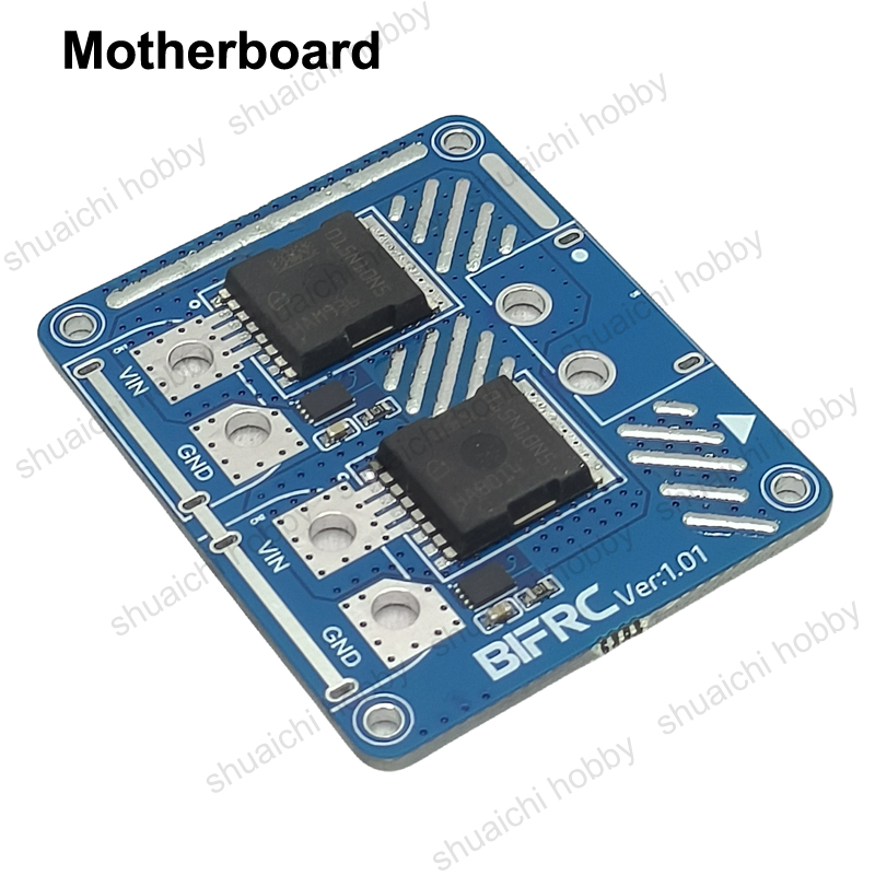 1PCS 5-100V 50Ax2 Dual-channel - Drone Battery Parallel Board recensione e prezzo