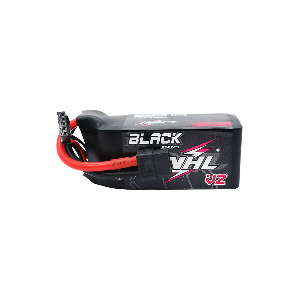 2PCS CNHL 4S 14.8V Lipo Batter - Drone Battery 4S recensione e prezzo