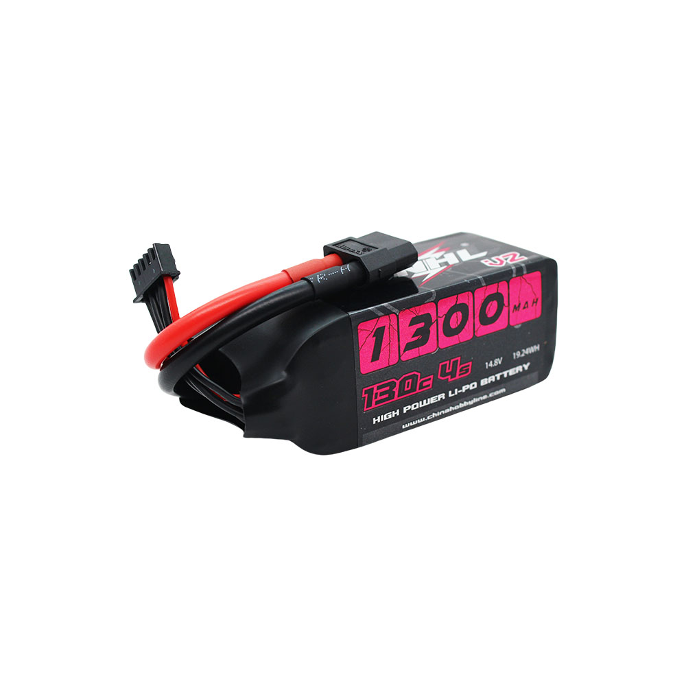 2PCS CNHL 4S 14.8V Lipo Batter - Drone Battery 4S recensione e prezzo