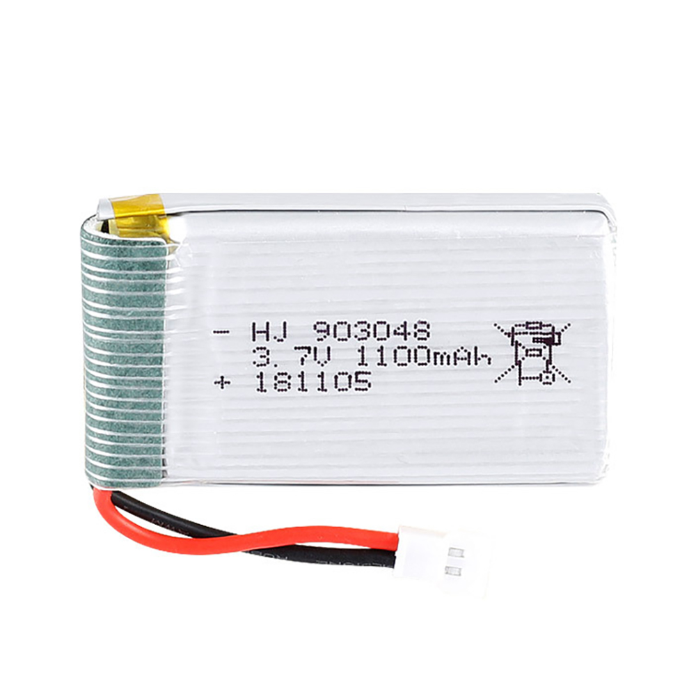 3.7V 1100mAh 903048 Lipo Batte - Drone Battery Lipo recensione e prezzo