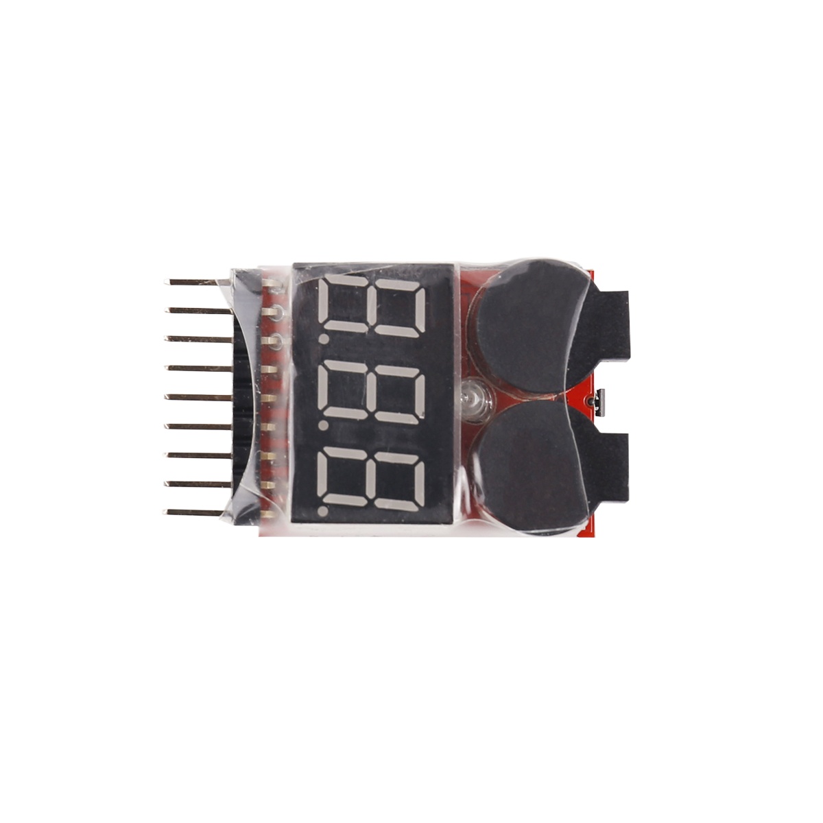 1-8S Lipo Battery Voltage Chec - Drone Battery Voltage Checker recensione e prezzo