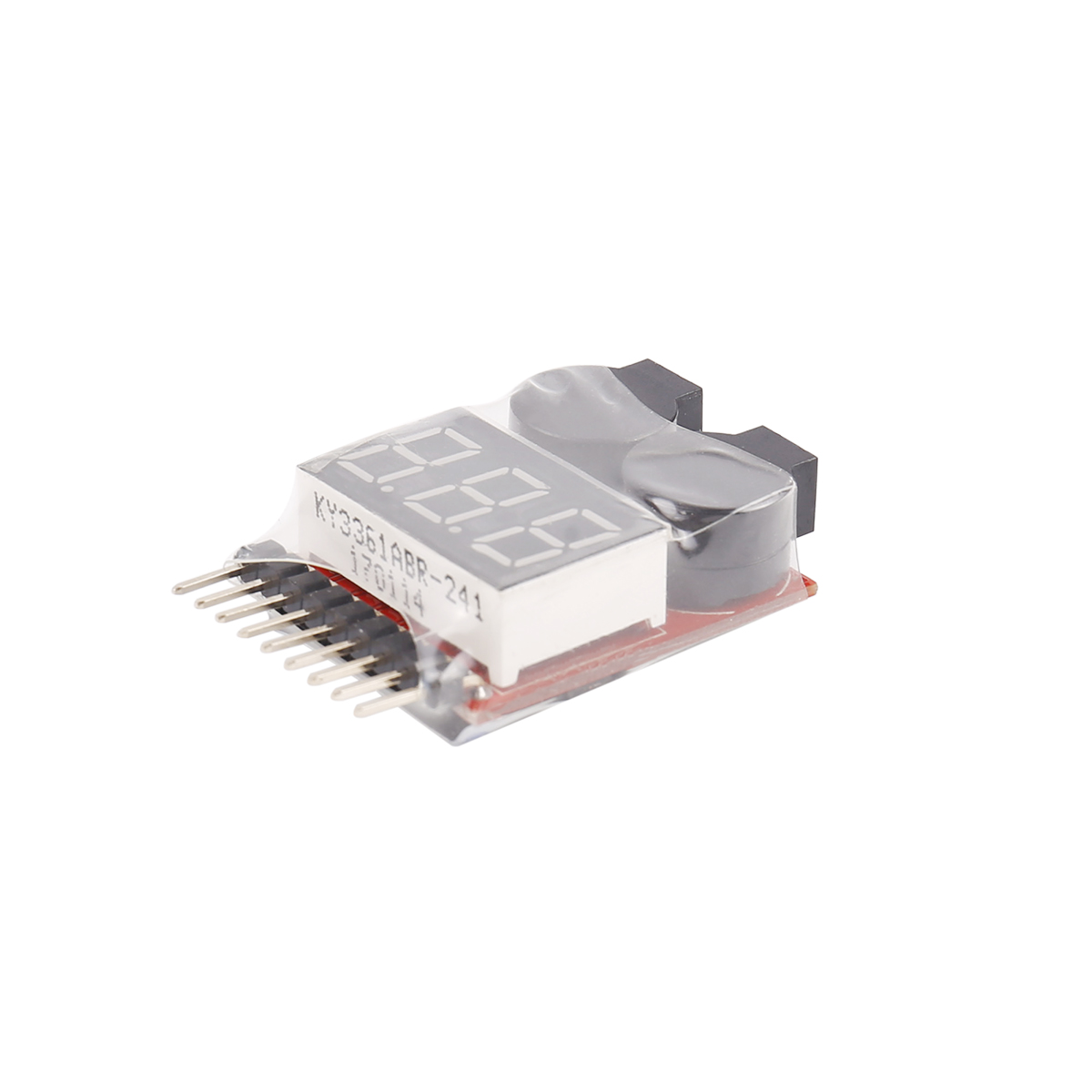 1-8S Lipo Battery Voltage Chec - Drone Battery Voltage Checker recensione e prezzo