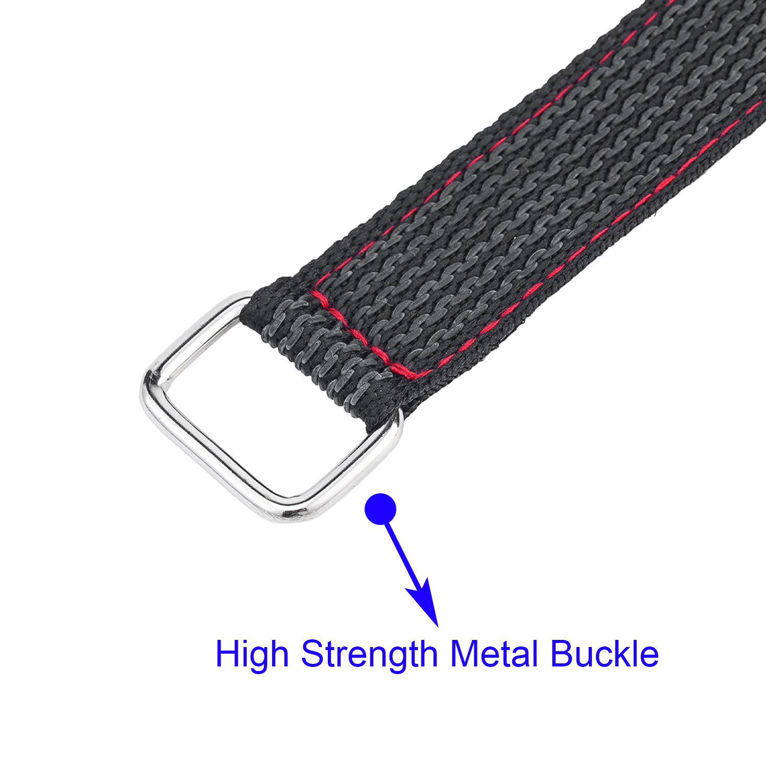 TCRC 2PCS 20x300MM Non-Slip RC - Drone Battery Strap recensione e prezzo