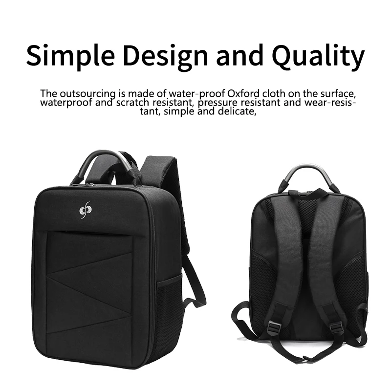 Portable Case Backpack Nylon W - Drone Battery Bag recensione e prezzo