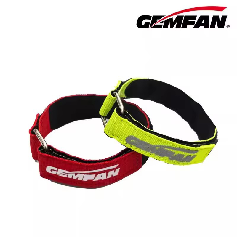 2PCS Gemfan High-Strength Anti - Drone Battery Strap recensione e prezzo