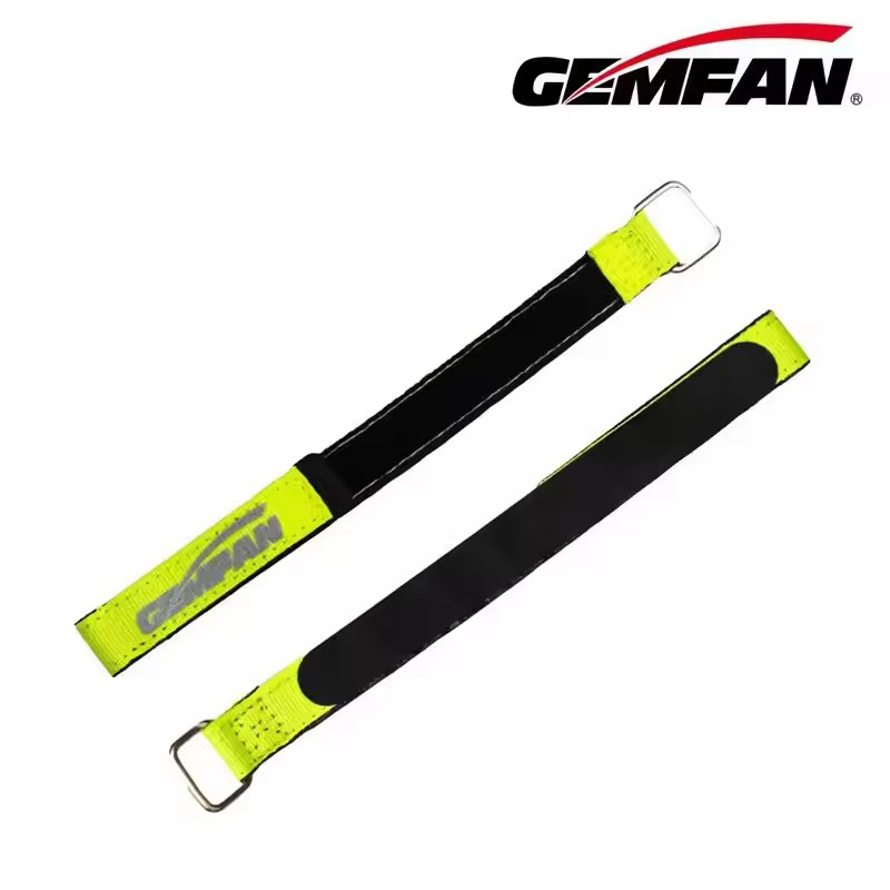 2PCS Gemfan High-Strength Anti - Drone Battery Strap recensione e prezzo