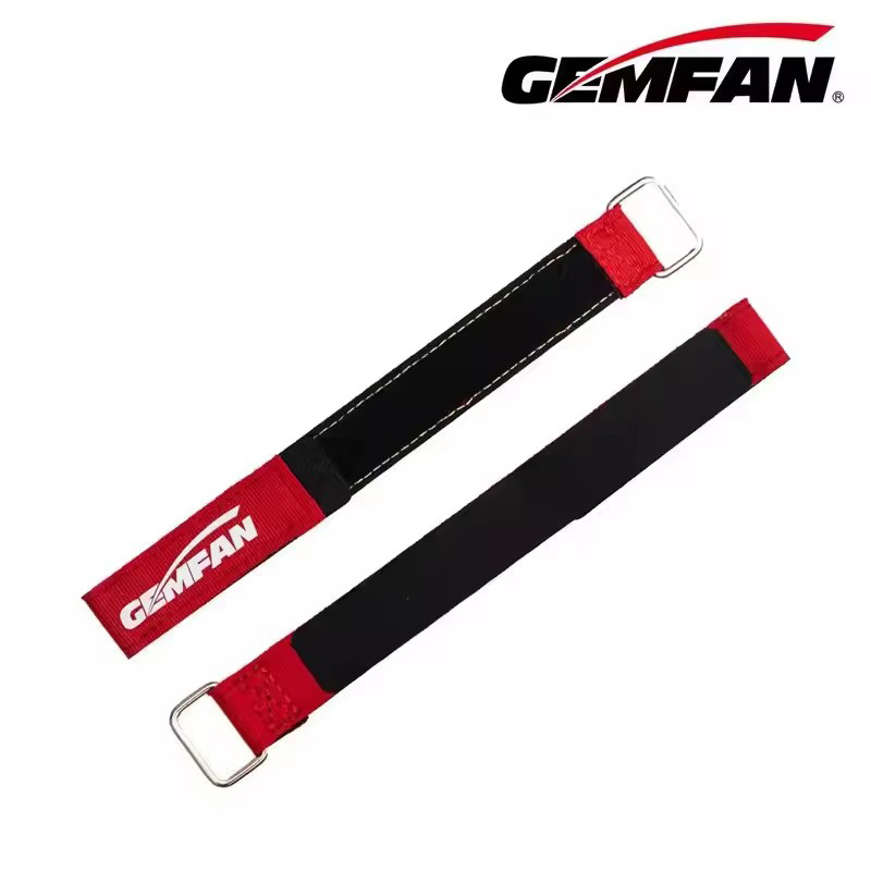 2PCS Gemfan High-Strength Anti - Drone Battery Strap recensione e prezzo