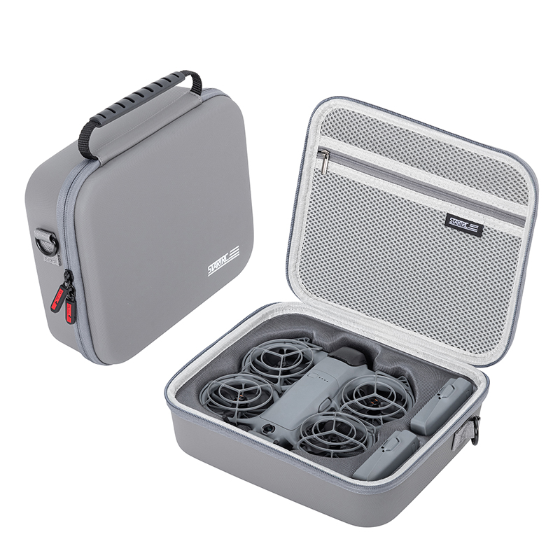 STARTRC Neo 2 Portable PU Shou - Drone Battery Case recensione e prezzo