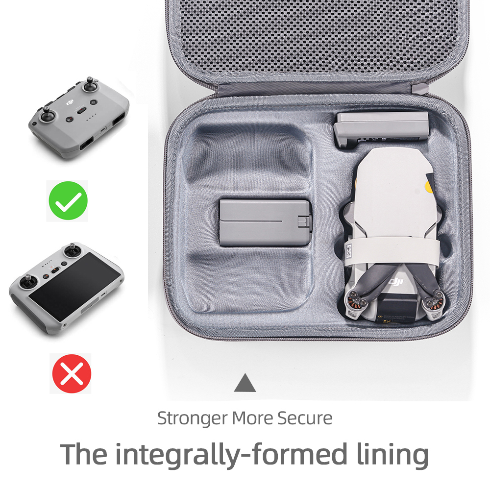 New Carrying Case Protective S - Drone Battery Bag recensione e prezzo