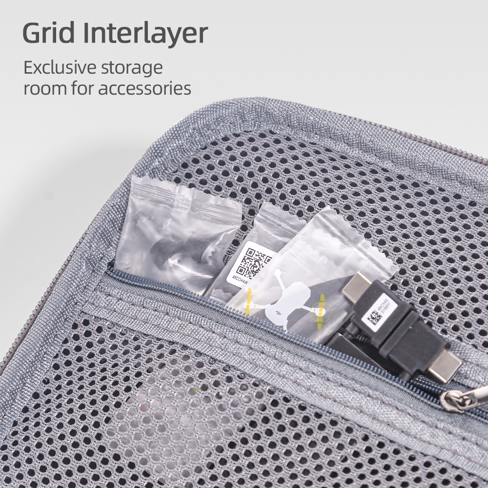 New Carrying Case Protective S - Drone Battery Bag recensione e prezzo