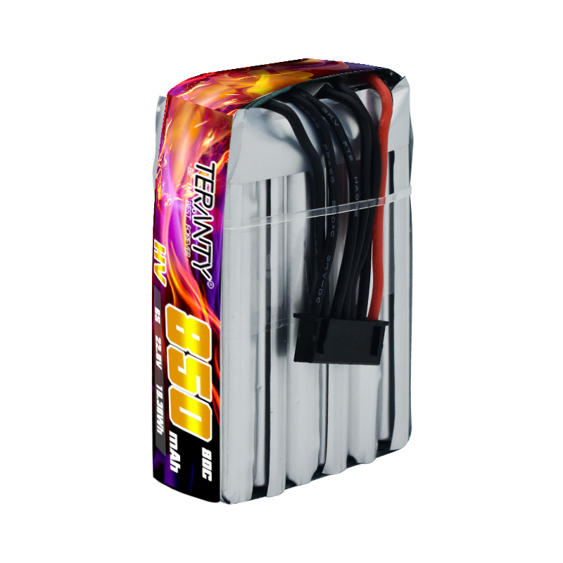 TERANTY 6S 22.8V 850mAh 80C HV - Drone Battery 6S recensione e prezzo